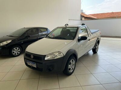 Imagem do veículo  FIAT STRADA WORKING 1.4